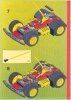 Instrucciones de Construcción - LEGO - 5599 - RADIO CONTROL CAR: Page 37