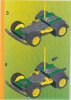 Instrucciones de Construcción - LEGO - 5599 - RADIO CONTROL CAR: Page 44