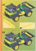 Instrucciones de Construcción - LEGO - 5599 - RADIO CONTROL CAR: Page 54