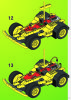 Instrucciones de Construcción - LEGO - 5600 - Radio Control Car: Page 11