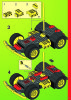 Instrucciones de Construcción - LEGO - 5600 - Radio Control Car: Page 37