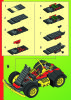 Instrucciones de Construcción - LEGO - 5600 - Radio Control Car: Page 40