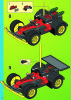 Instrucciones de Construcción - LEGO - 5600 - Radio Control Car: Page 61