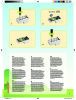 Instrucciones de Construcción - LEGO - 5604 - Supermarket: Page 11