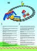 Instrucciones de Construcción - LEGO - 5608 - Train Starter Set: Page 6