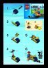 Instrucciones de Construcción - LEGO - 5620 - Street Cleaner: Page 1