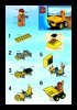 Instrucciones de Construcción - LEGO - 5642 - Tipper  Truck: Page 1