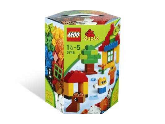 5748 - LEGO® DUPLO® Creative Building Kit