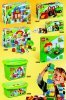 Instrucciones de Construcción - LEGO - 5748 - LEGO® DUPLO® Creative Building Kit: Page 7