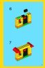 Instrucciones de Construcción - LEGO - 5749 - LEGO® Creative Building Kit: Page 9