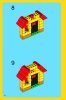 Instrucciones de Construcción - LEGO - 5749 - LEGO® Creative Building Kit: Page 10