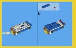 Instrucciones de Construcción - LEGO - 5765 - Transport Truck: Page 12