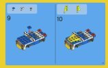 Instrucciones de Construcción - LEGO - 5765 - Transport Truck: Page 13