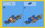 Instrucciones de Construcción - LEGO - 5765 - Transport Truck: Page 29