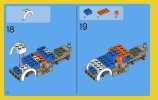 Instrucciones de Construcción - LEGO - 5765 - Transport Truck: Page 30