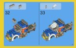 Instrucciones de Construcción - LEGO - 5765 - Transport Truck: Page 41