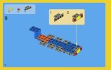 Instrucciones de Construcción - LEGO - 5765 - Transport Truck: Page 52