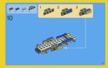 Instrucciones de Construcción - LEGO - 5765 - Transport Truck: Page 45