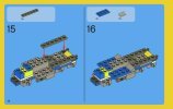 Instrucciones de Construcción - LEGO - 5765 - Transport Truck: Page 48