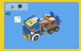 Instrucciones de Construcción - LEGO - 5765 - Transport Truck: Page 77