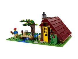 5766 - Log Cabin