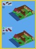 Instrucciones de Construcción - LEGO - 5766 - Log Cabin: Page 15