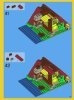 Instrucciones de Construcción - LEGO - 5766 - Log Cabin: Page 29