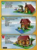 Instrucciones de Construcción - LEGO - 5766 - Log Cabin: Page 84