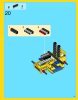 Instrucciones de Construcción - LEGO - 5767 - Cool Cruiser: Page 15