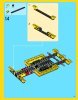 Instrucciones de Construcción - LEGO - 5767 - Cool Cruiser: Page 15