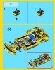 Instrucciones de Construcción - LEGO - 5767 - Cool Cruiser: Page 37