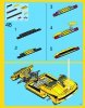 Instrucciones de Construcción - LEGO - 5767 - Cool Cruiser: Page 47