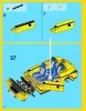 Instrucciones de Construcción - LEGO - 5767 - Cool Cruiser: Page 60