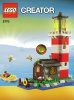 Instrucciones de Construcción - LEGO - 5770 - Lighthouse Island: Page 1