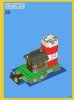 Instrucciones de Construcción - LEGO - 5770 - Lighthouse Island: Page 43