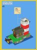 Instrucciones de Construcción - LEGO - 5770 - Lighthouse Island: Page 45