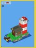 Instrucciones de Construcción - LEGO - 5770 - Lighthouse Island: Page 46