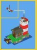 Instrucciones de Construcción - LEGO - 5770 - Lighthouse Island: Page 48