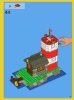 Instrucciones de Construcción - LEGO - 5770 - Lighthouse Island: Page 49