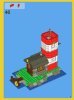 Instrucciones de Construcción - LEGO - 5770 - Lighthouse Island: Page 51