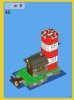 Instrucciones de Construcción - LEGO - 5770 - Lighthouse Island: Page 53