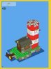 Instrucciones de Construcción - LEGO - 5770 - Lighthouse Island: Page 54