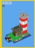 Instrucciones de Construcción - LEGO - 5770 - Lighthouse Island: Page 55