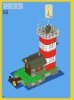 Instrucciones de Construcción - LEGO - 5770 - Lighthouse Island: Page 60