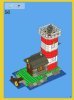 Instrucciones de Construcción - LEGO - 5770 - Lighthouse Island: Page 61