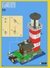 Instrucciones de Construcción - LEGO - 5770 - Lighthouse Island: Page 68