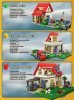 Instrucciones de Construcción - LEGO - 5771 - Hillside House: Page 5