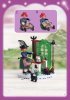 Instrucciones de Construcción - LEGO - 5804 - Madam Tussa the Witch: Page 7