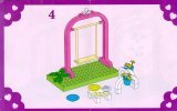 Instrucciones de Construcción - LEGO - 5820 - GIRL AND SWING: Page 6