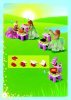 Instrucciones de Construcción - LEGO - 5862 - Flower Fairy Party: Page 8